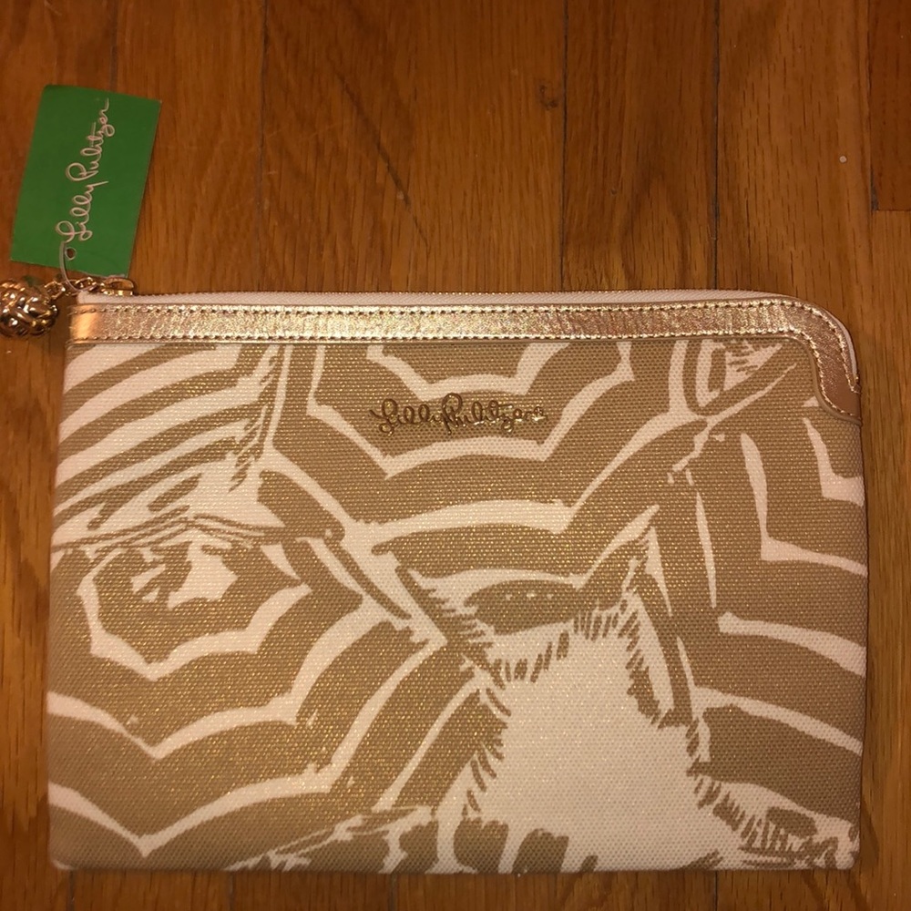 Lilly Pulitzer Clutch Bag
